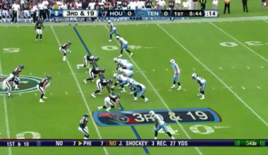 CJ2K against the Texans in 2009. Happy offseason!