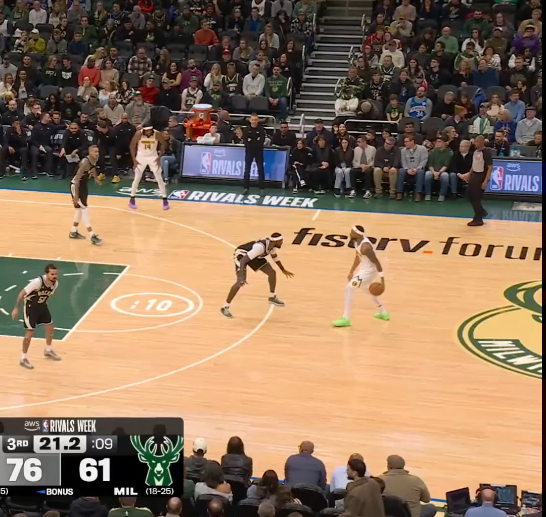 TIM ALWAYS HARD JR. WITH AUTHORITY