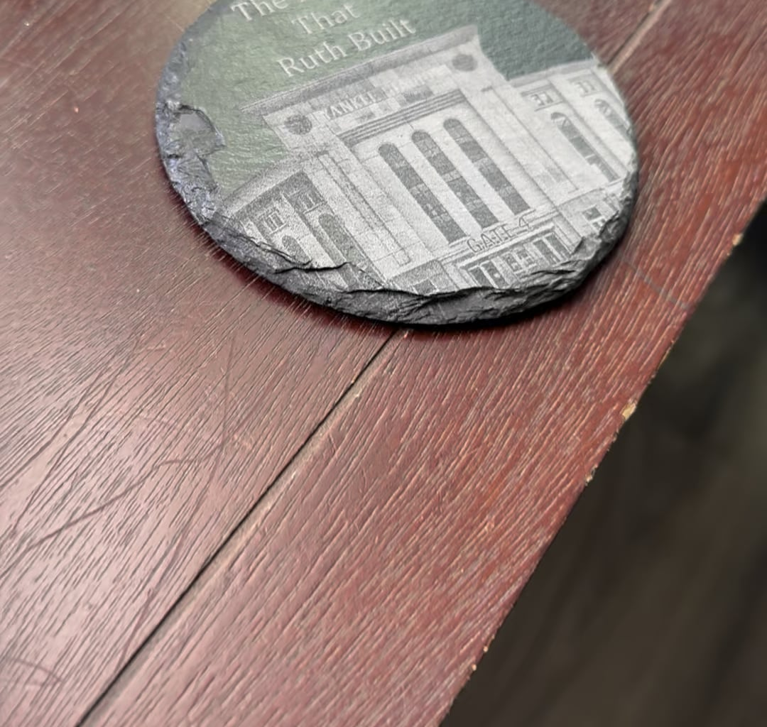 My dad is one of the biggest fans I know.