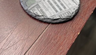 My dad is one of the biggest fans I know.