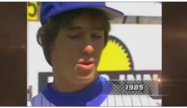 He couldn't help but become great