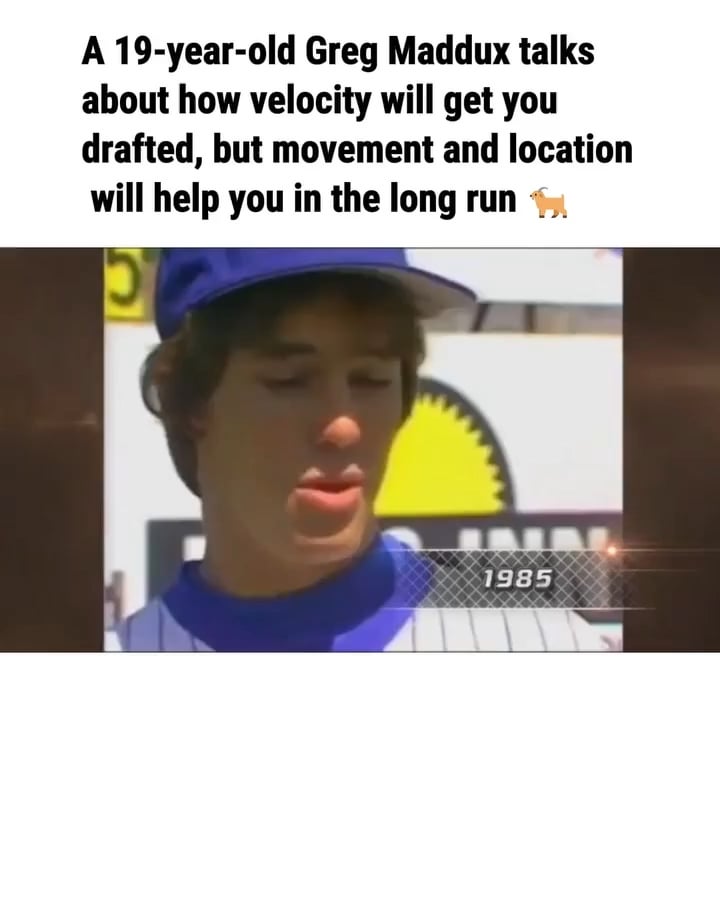 He couldn't help but become great