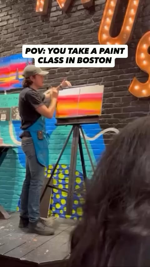 This guy is ready for Sunday