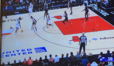 Brice was a headline on SC!