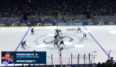 TBL vs Utah highlights, but I turned them into a meme