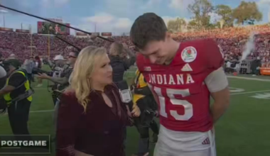 The league isn’t ready for this guy in silver and black. Franchise player potential at the #1 pick. Make him a Raider.