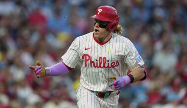 Giants land outfielder Harrison Bader with 2-year deal - get your jokes ready!