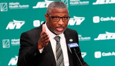 Jets Projected to Draft Consensus Best Player in 2026 NFL Draft - LB Arvell Reese