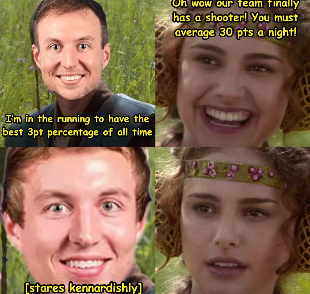 Get ready to learn Cam Spencer-ese, Luke