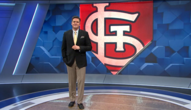 MLB Network Host Greg Amsinger is hosting a discussion with Cardinals leaders Chaim Bloom and Oli Marmol on January 16 at Lindenwood's J. Scheidegger Center for the Arts