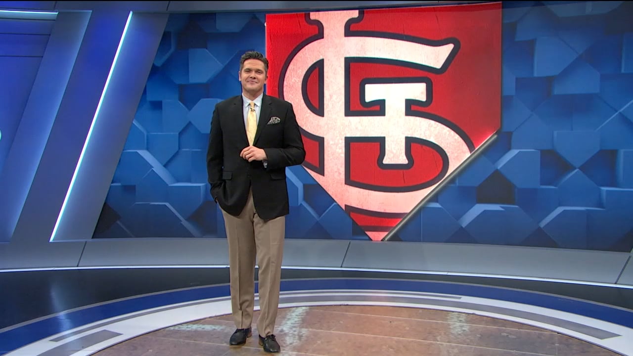 MLB Network Host Greg Amsinger is hosting a discussion with Cardinals leaders Chaim Bloom and Oli Marmol on January 16 at Lindenwood's J. Scheidegger Center for the Arts