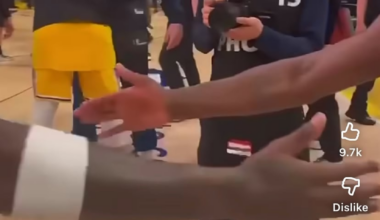 “Ant-Man doesn’t like Randle, they have no chemistry”