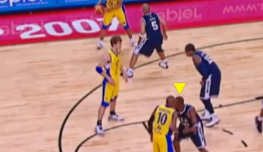 Best 2 Way Player Ever