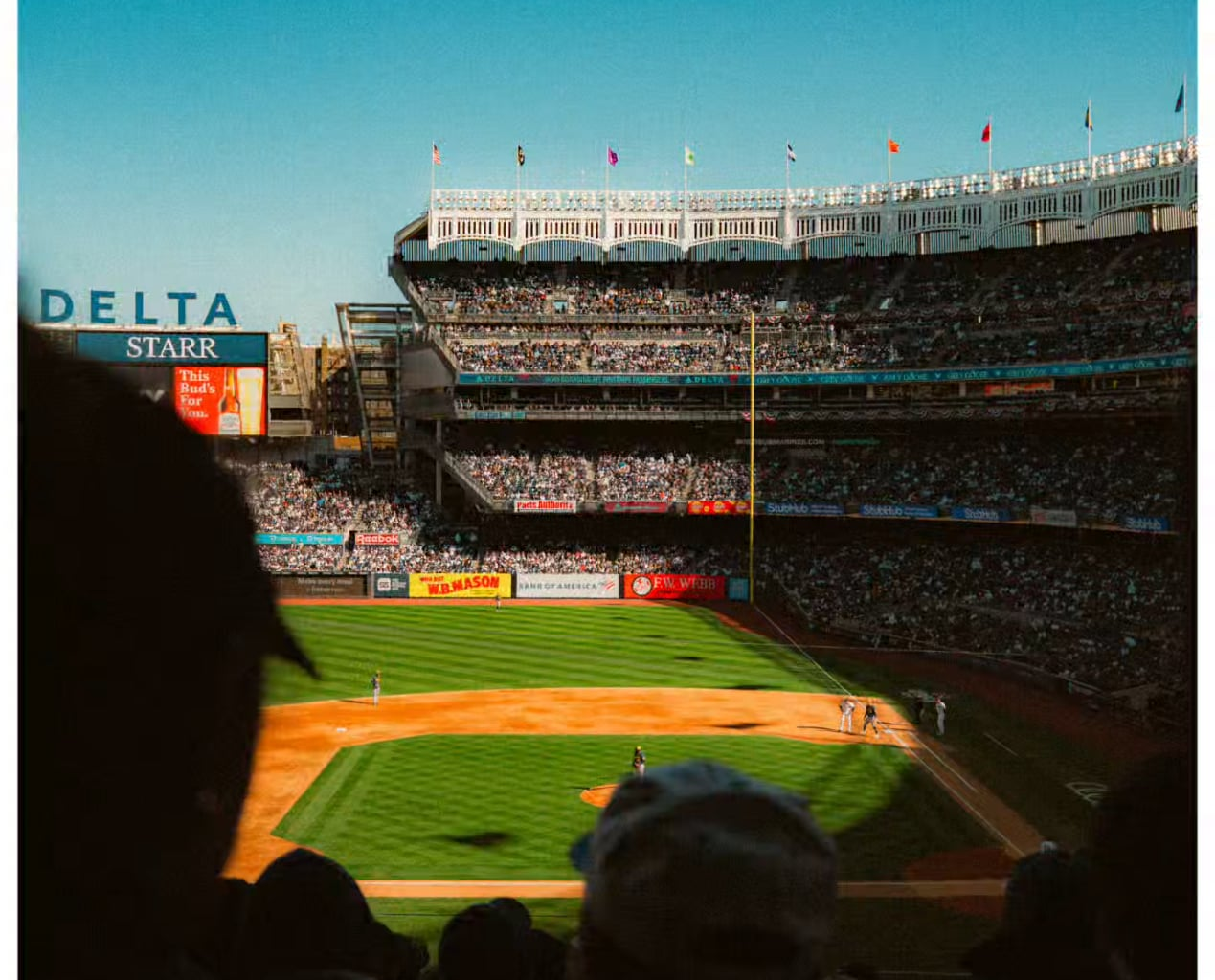 Another batch of photos since I'm missing Yankees baseball right now.