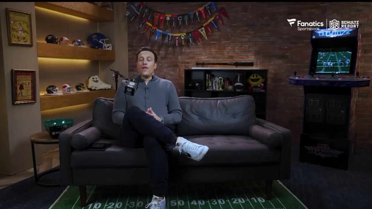 Jordan Schultz: Raiders leaning towards the O