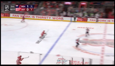 Chiarot scores, Patrick Kane passes Mike Modano for most points by a U.S.-born player in NHL history (1,375)