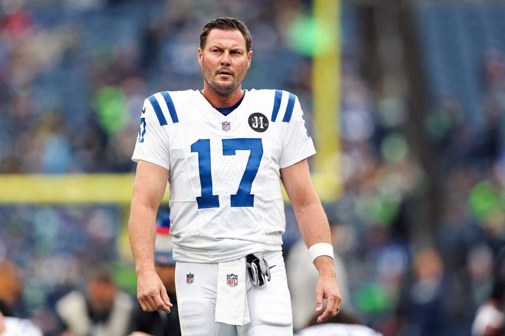 [Bailey] RE: Philip Rivers and the Bills; I’m told that even if he isn’t hired as the head coach, the Bills would like to have im on the staff in some way i.e. QBs coach. He and Josh Allen have a tremendous relationship and as far as seeing the game goes, few are better than Rivers.