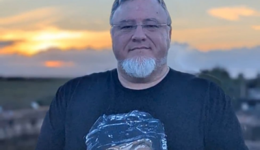 Gadjovich Enforcer in the Everglades