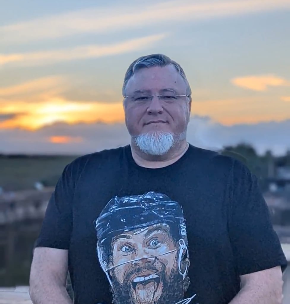 Gadjovich Enforcer in the Everglades