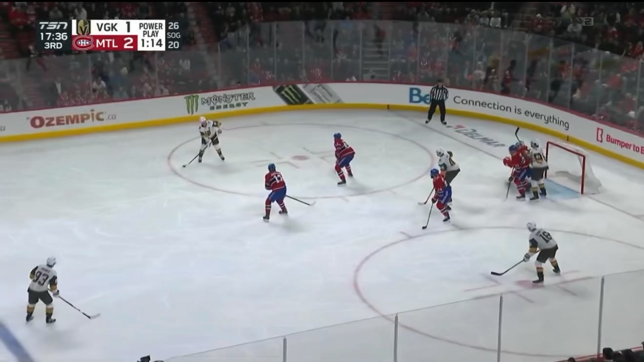 Montreal fans troll Mitch Marner