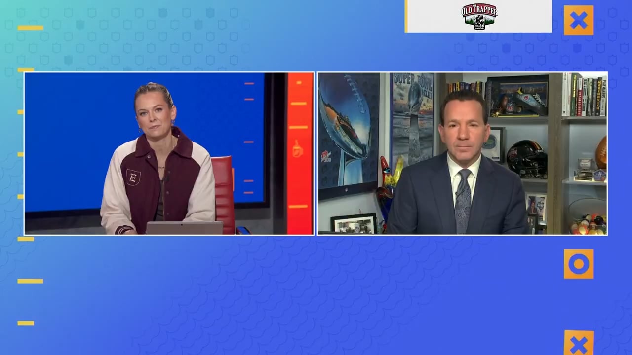 [Rapsheet] Rapoport on GMFB on the hiring of Zac Robinson.