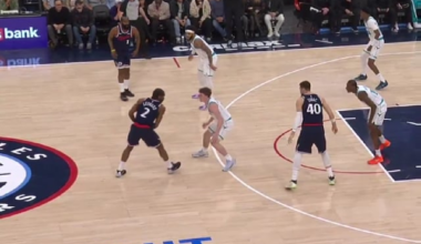 KAWHI EXTERMINATES THE HORNETS FOR THE POTG!!!