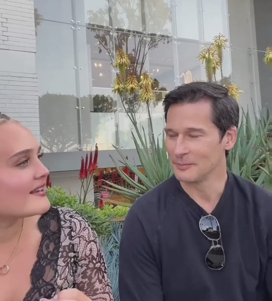 Teeming and Pauly time on IG