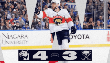 Your weekly /r/floridapanthers roundup for the week of January 07 - January 13, 2026