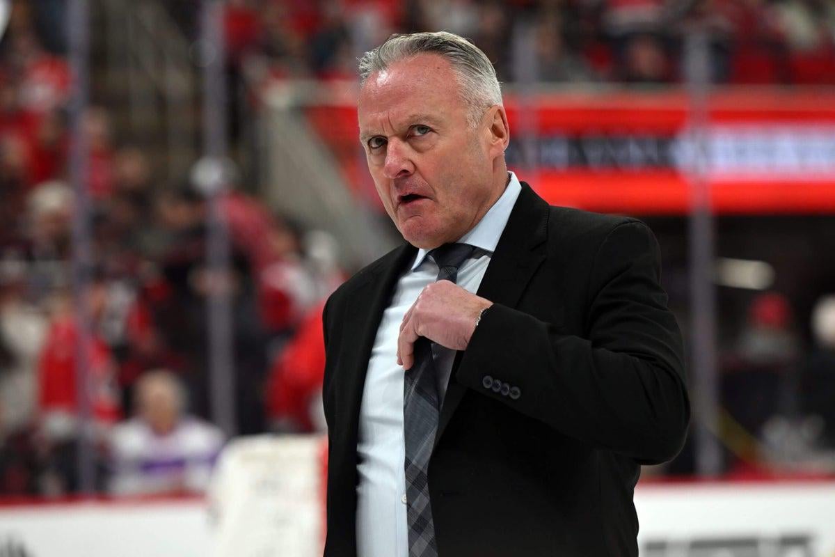 Dean Evason says he was blindsided by firing, believed in Blue Jackets’ turnaround