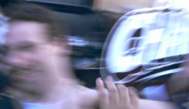 Found some old home footage of the 2007 Stanley cup parade