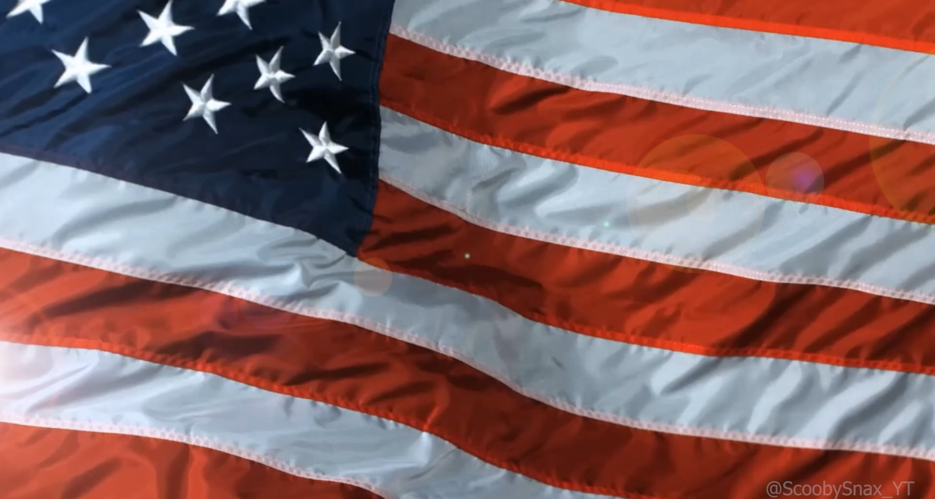 PLEDGE ALLEGIANCE TO THE FLAGG