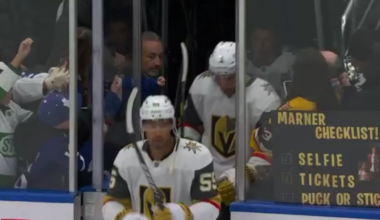 Mitch Marner boo’d in Toronto