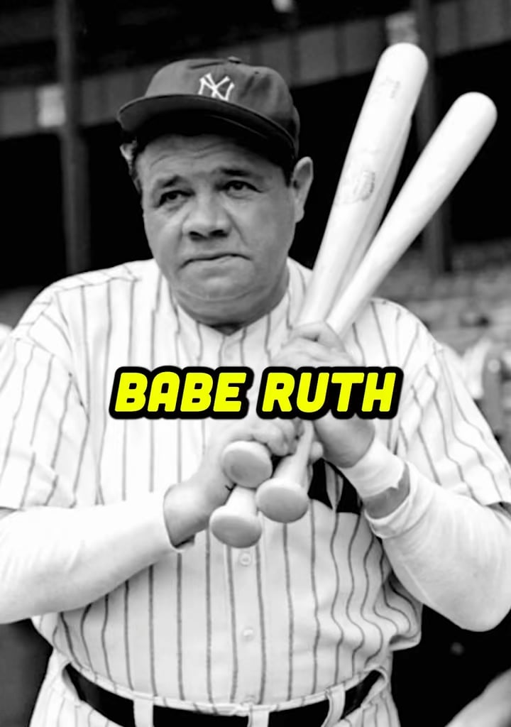 Babe Ruth Diet - Could it work today?