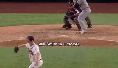 Will Smith in October (and November!)
