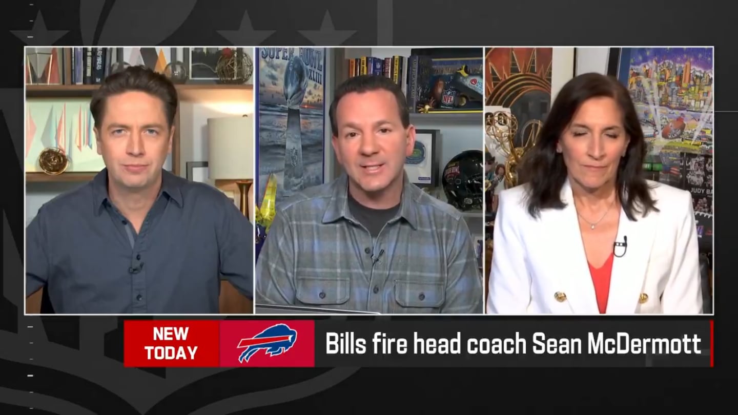 This all but confirms it was Beane who got McDermott fired. Beane is already pushing out the narrative we had lots of weapons and McDermott questioning the talent rubbed people the wrong way, so they wanted a new leader.