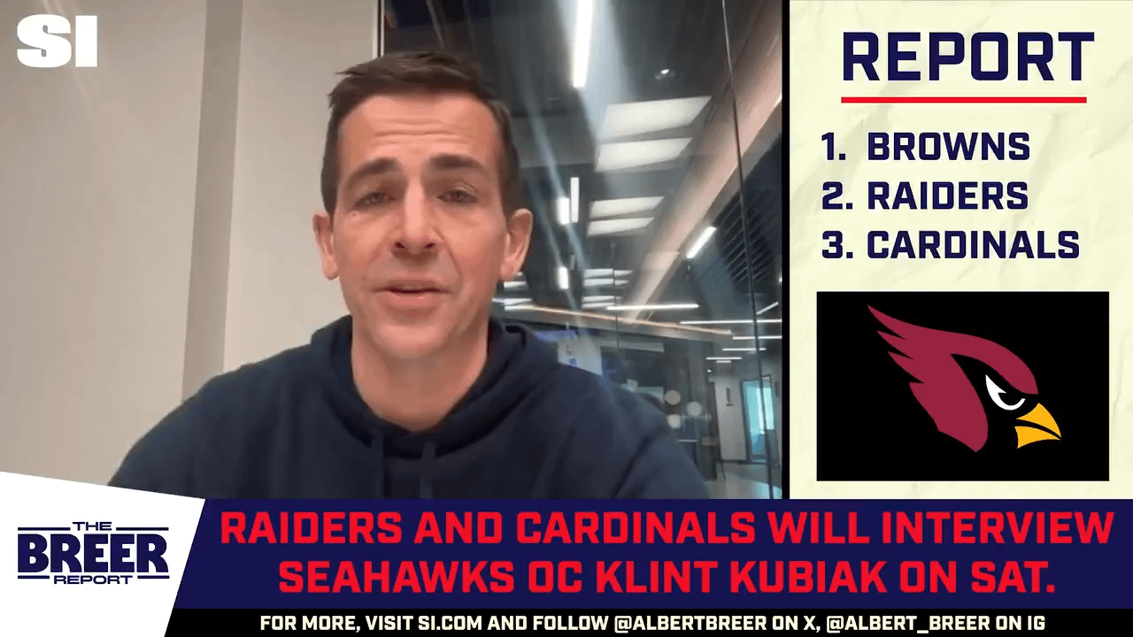 [Highlight] Breer: Ron Rivera's head coaching interview lasted 7 hours