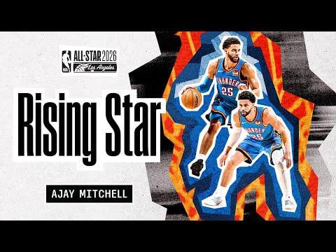 20 minutes of Ajay Mitchell highlights