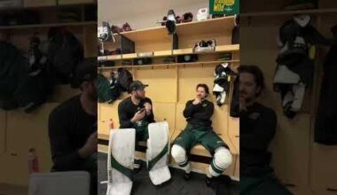 [Wild] This was Gus' idea...all 7 minutes of it