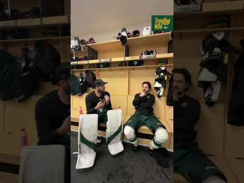 [Wild] This was Gus' idea...all 7 minutes of it