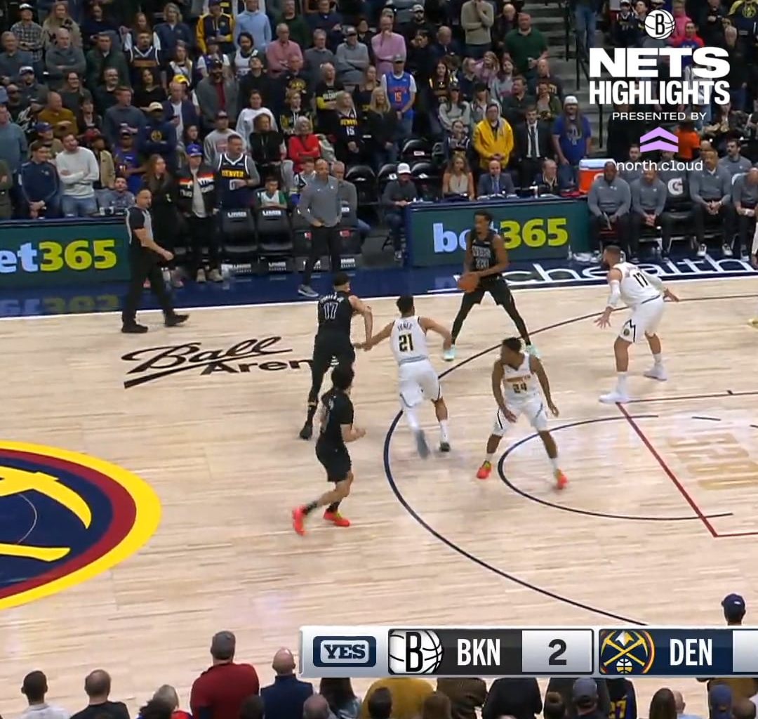 Michael Porter Jr. in his return to Denver (1/29/26): 38 PTS (season-high), 10 REB, 7 3PM