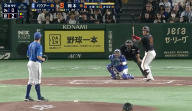 Kazuma Okamoto hits two home runs off Trevor Bauer in one game