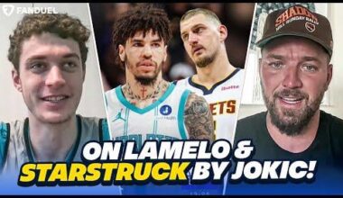 [Run It Back] Ryan Kalkbrenner On Playing With LaMelo Ball, Getting STARSTRUCK vs Jokic + D-Wade's AAU Comments
