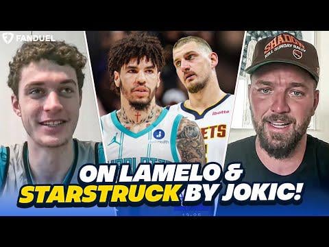 [Run It Back] Ryan Kalkbrenner On Playing With LaMelo Ball, Getting STARSTRUCK vs Jokic + D-Wade's AAU Comments