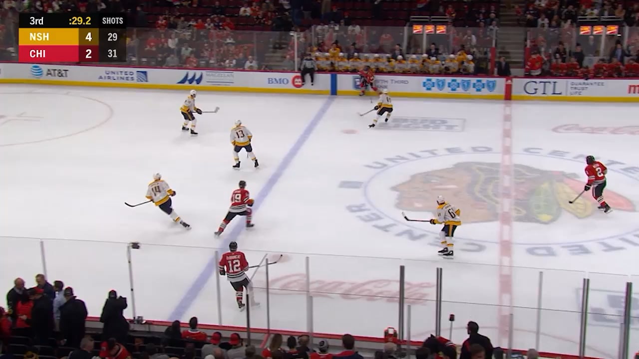 6 years ago today, Pekka Rinne scored a goal