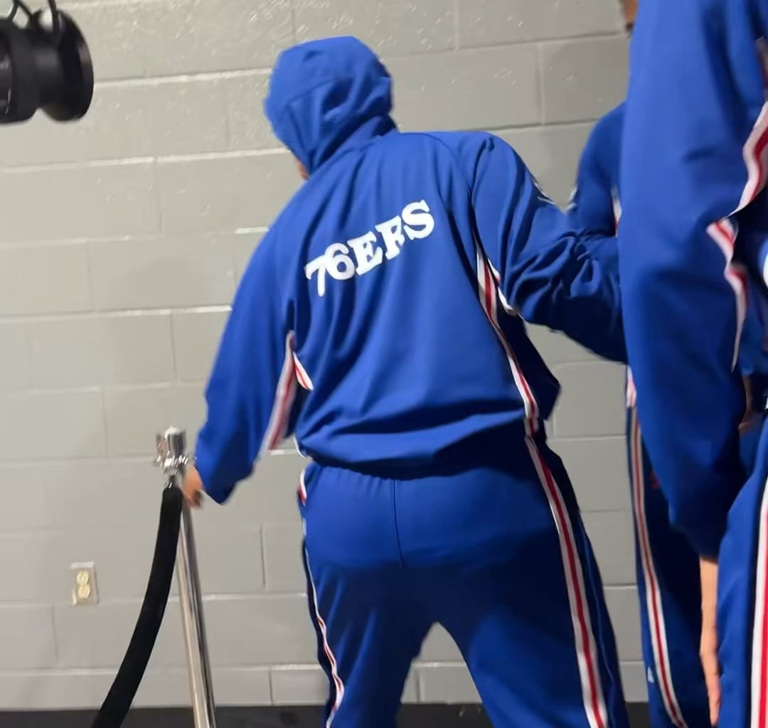 Narrator: they were not in fact ready - sixers lose 130-93