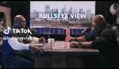 Eddie George explains what he thinks the Titans need to do to get back on track