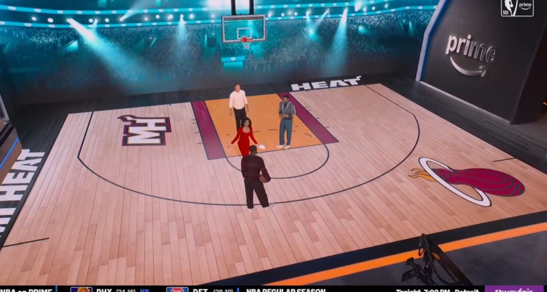 The Art of the Euro Step by Miami Heat Legend Dwyane Wade