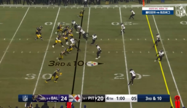 Rodgers to Austin TD, Boswell's PAT miss, and Loop's miss all in KOREAN!