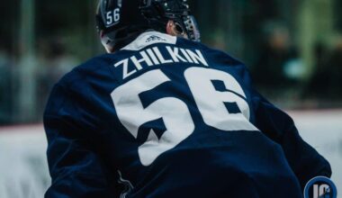 Jets recall Danny Zhilkin from the Moose