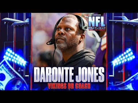 Found this interview on Twitter with our new DC Daronte Jones